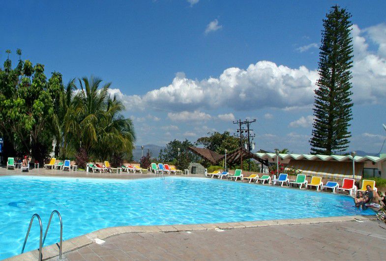 Hotel Versalles Santiago de Cuba Exterior foto